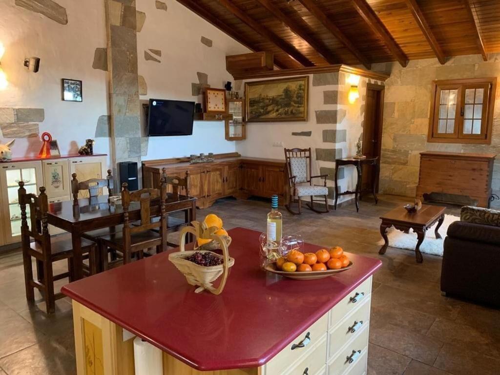 Villa Cantos Del Grillo Ingenio Exteriér fotografie